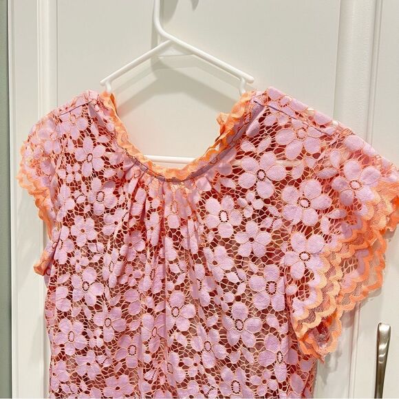 NWT traffic people lace dress - Picture 3 of 11